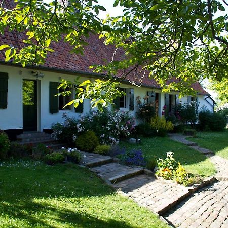 La Longere D'Ecottes Bed & Breakfast Licques Bagian luar foto