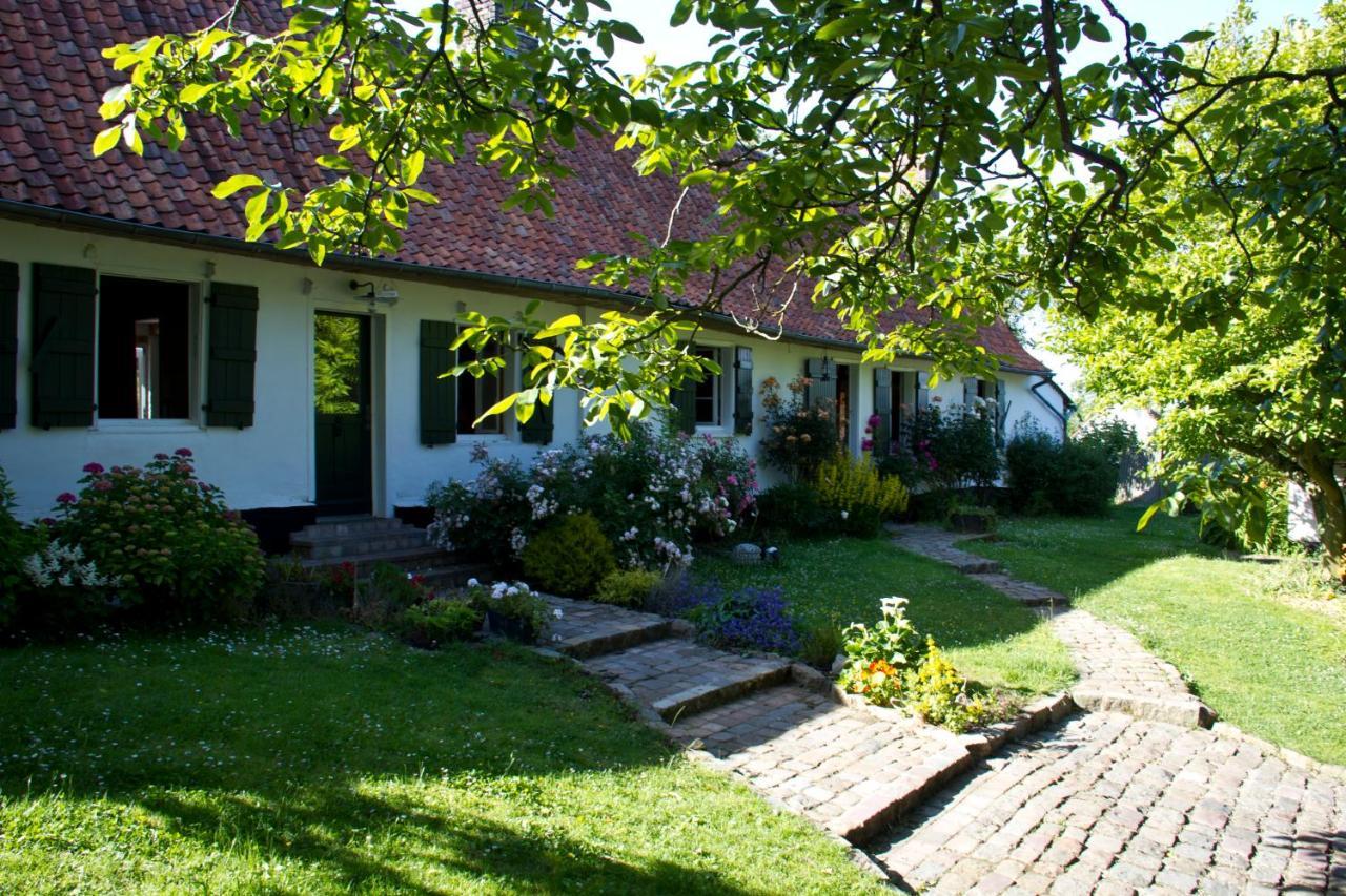 La Longere D'Ecottes Bed & Breakfast Licques Bagian luar foto
