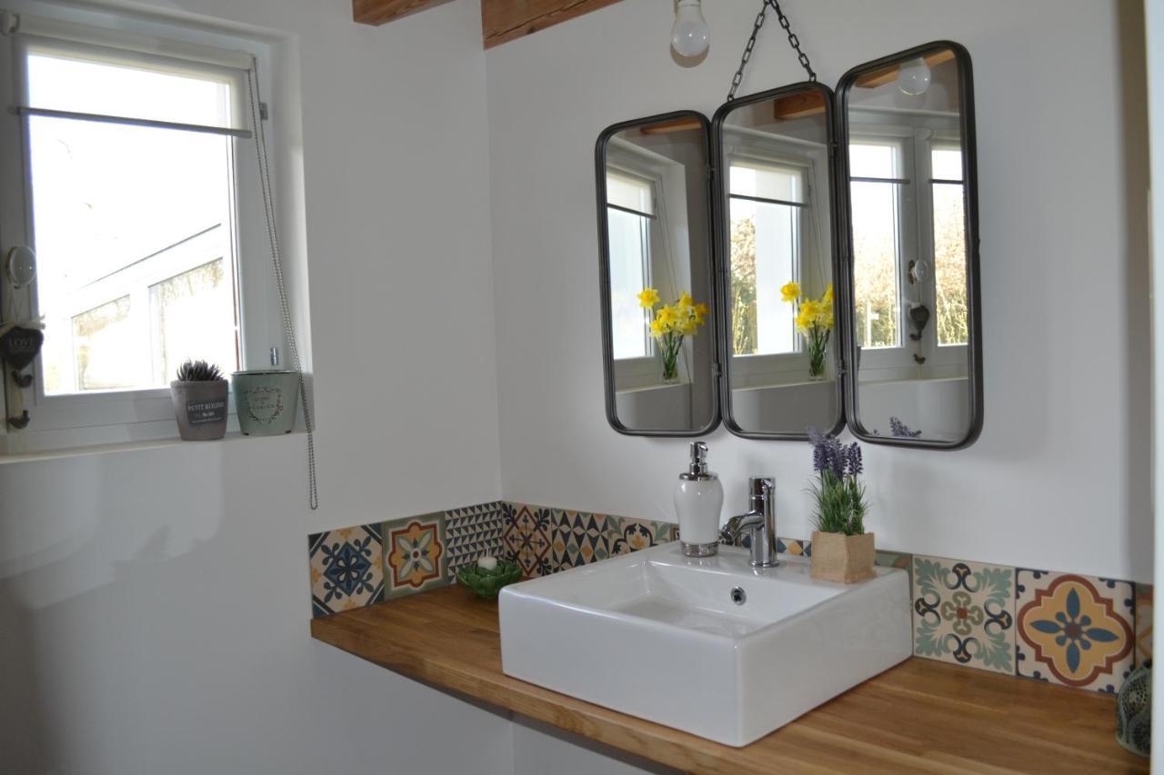 La Longere D'Ecottes Bed & Breakfast Licques Bagian luar foto