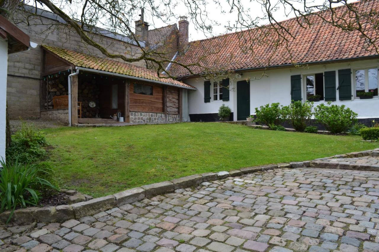 La Longere D'Ecottes Bed & Breakfast Licques Bagian luar foto