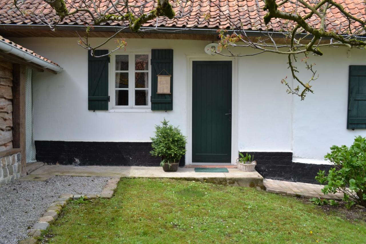 La Longere D'Ecottes Bed & Breakfast Licques Bagian luar foto