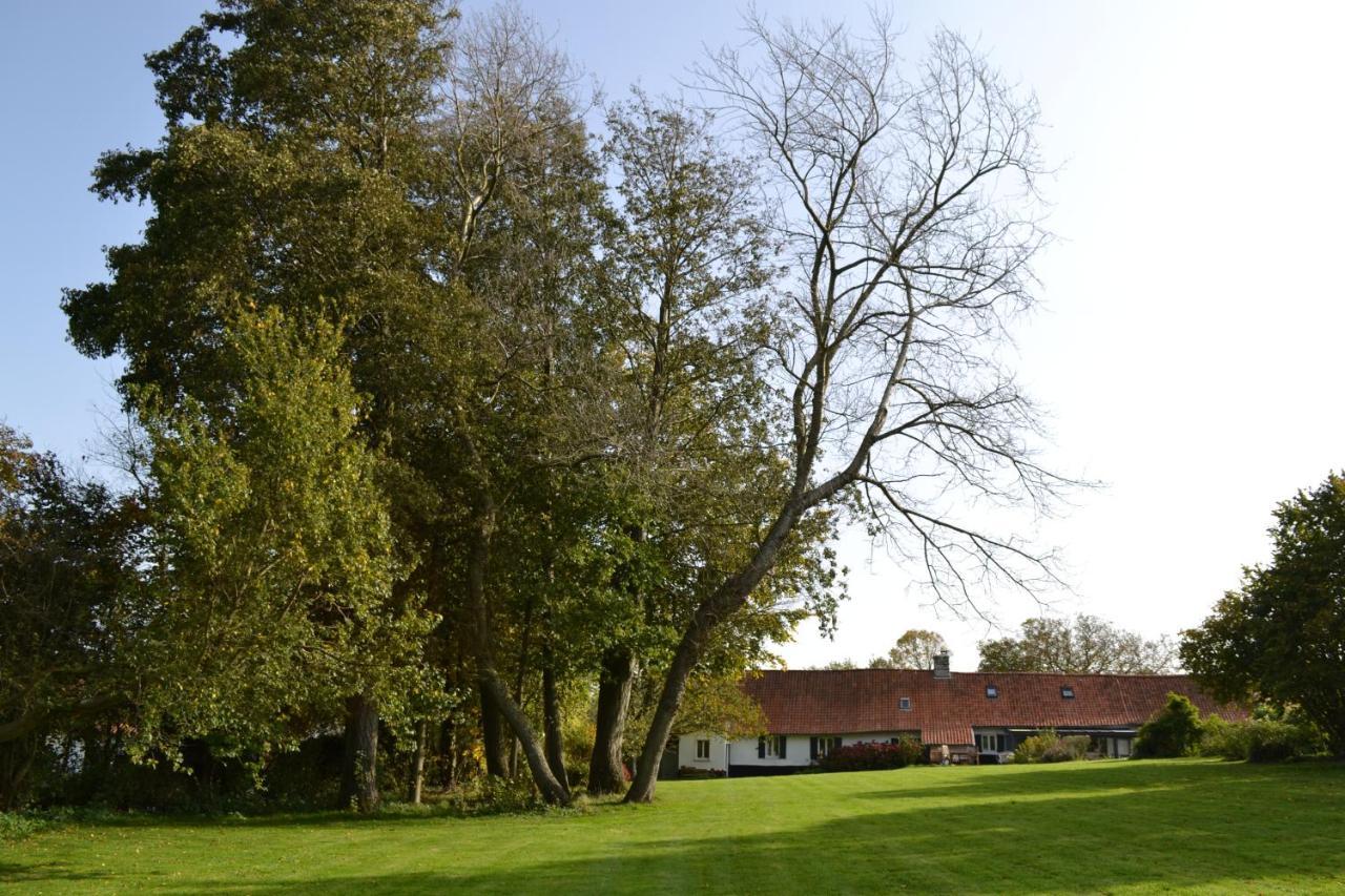 La Longere D'Ecottes Bed & Breakfast Licques Bagian luar foto