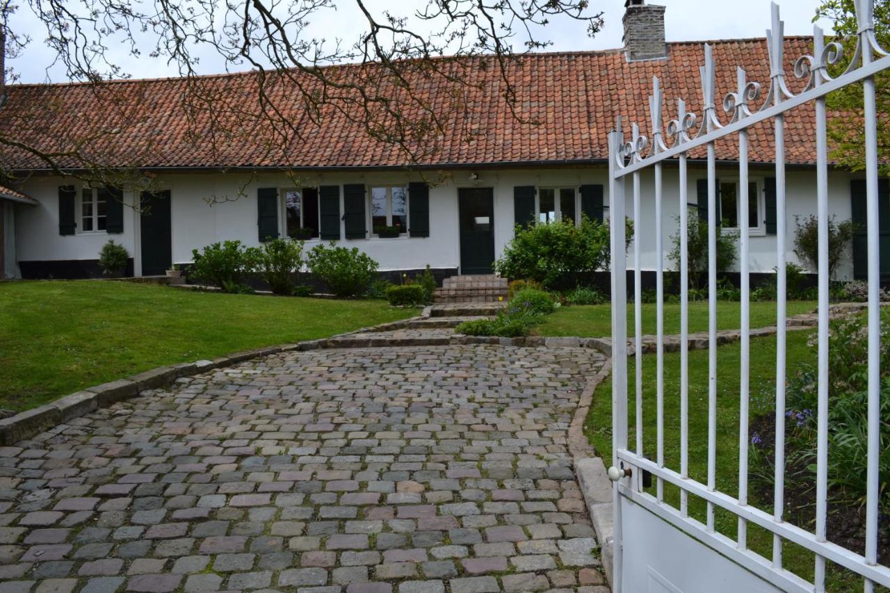 La Longere D'Ecottes Bed & Breakfast Licques Bagian luar foto