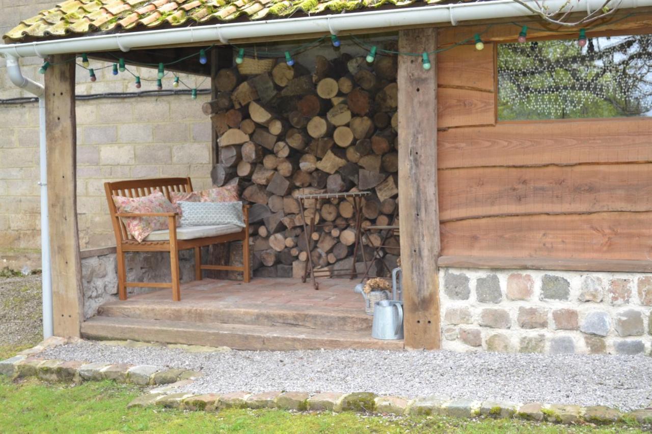 La Longere D'Ecottes Bed & Breakfast Licques Bagian luar foto
