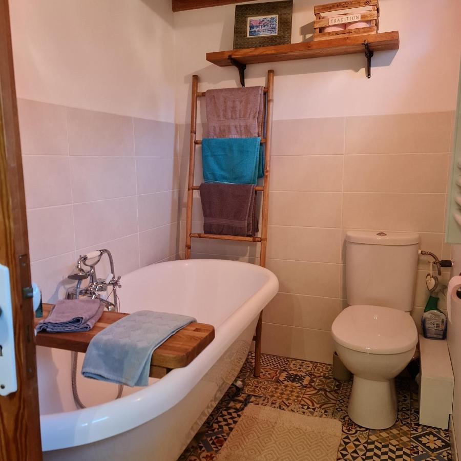 La Longere D'Ecottes Bed & Breakfast Licques Bagian luar foto