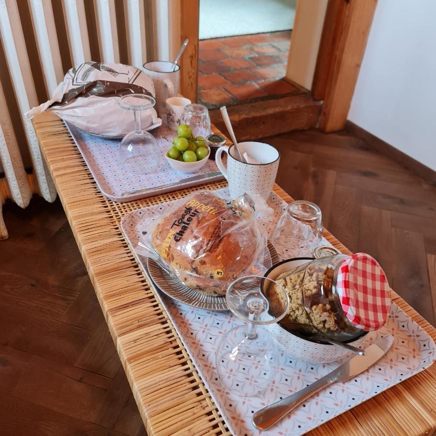 La Longere D'Ecottes Bed & Breakfast Licques Bagian luar foto