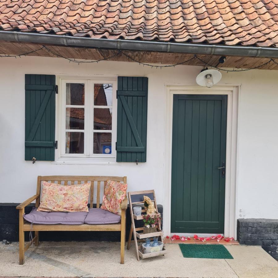 La Longere D'Ecottes Bed & Breakfast Licques Bagian luar foto