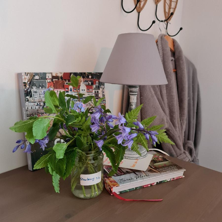 La Longere D'Ecottes Bed & Breakfast Licques Bagian luar foto
