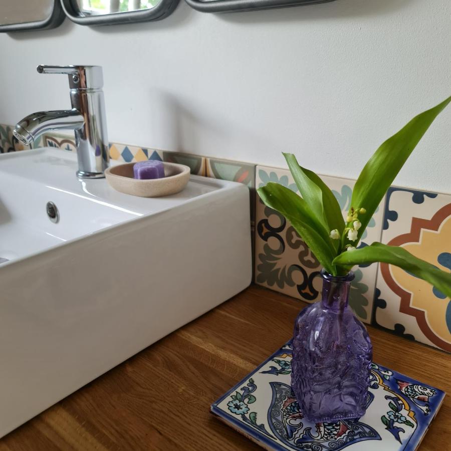 La Longere D'Ecottes Bed & Breakfast Licques Bagian luar foto