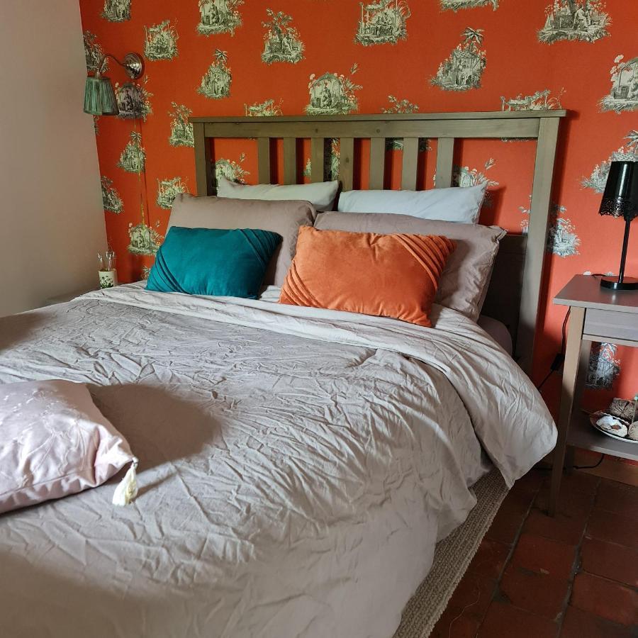 La Longere D'Ecottes Bed & Breakfast Licques Bagian luar foto