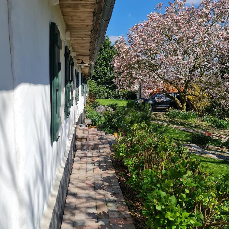 La Longere D'Ecottes Bed & Breakfast Licques Bagian luar foto